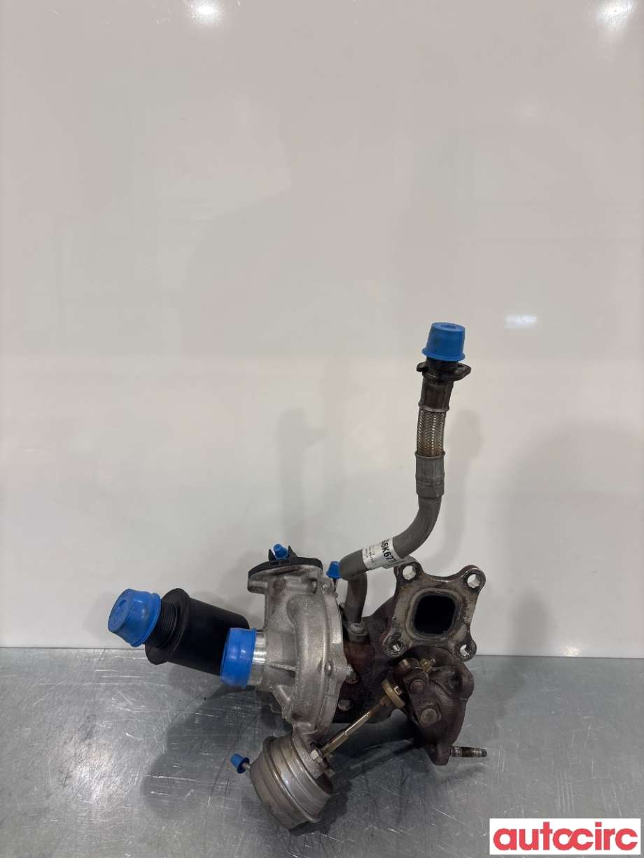 Turbo til Ford Fiesta 2017-->> (Type VII)  (FORD|2082181||CM5G-6K682-HE)