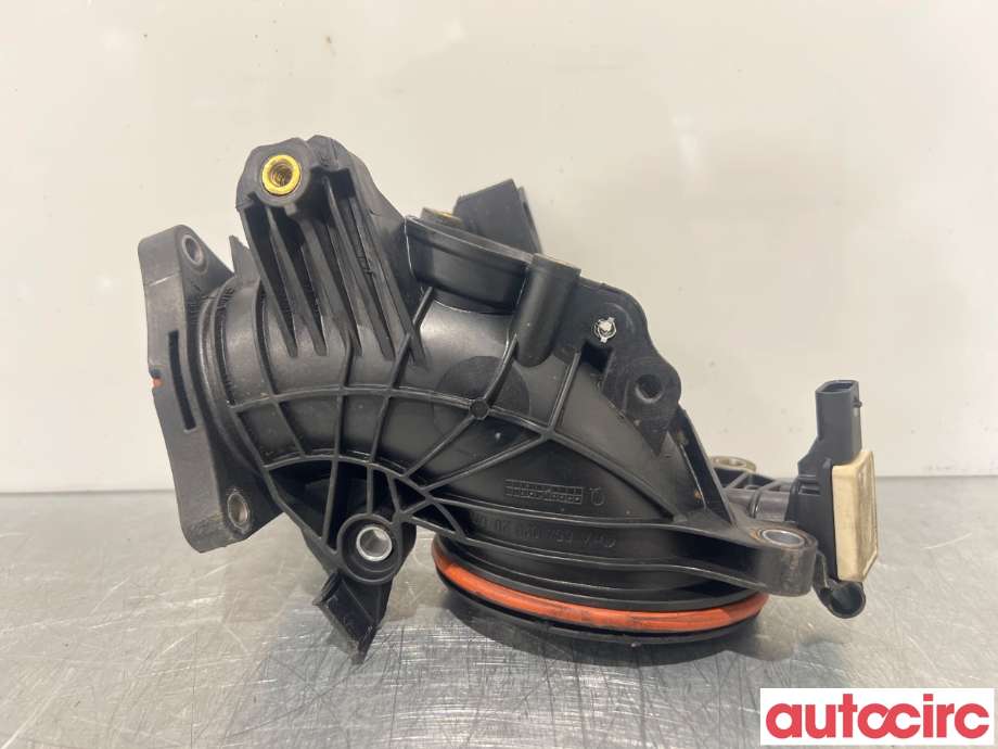 Turbo rør til Mercedes Vito 2014-->> (W447) (W447) (MERCEDES|A6540902000|)