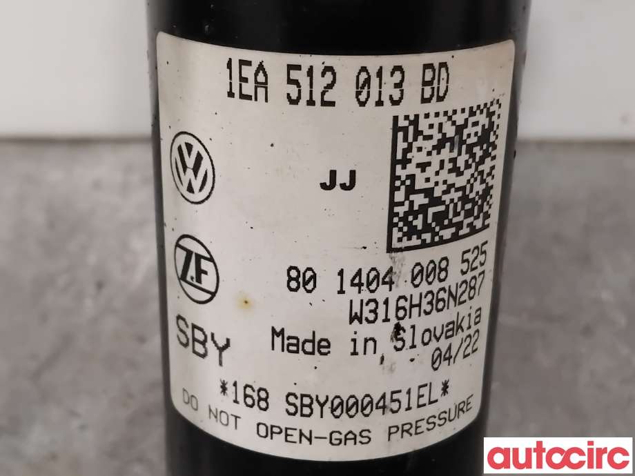 Støtdemper bak til Audi Q4 e-tron 2021-->> (AUDI|1EA513049AN|801404008525|1EA512013BD)