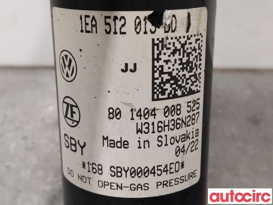 Støtdemper bak til Audi Q4 e-tron 2021-->> (AUDI|1EA513049AN|801404008525|1EA512013BD)