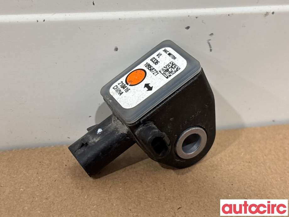 Airbag sensor venstre til Toyota Yaris Cross (SUV), 2021-->>  (TOYOTA|10958721)