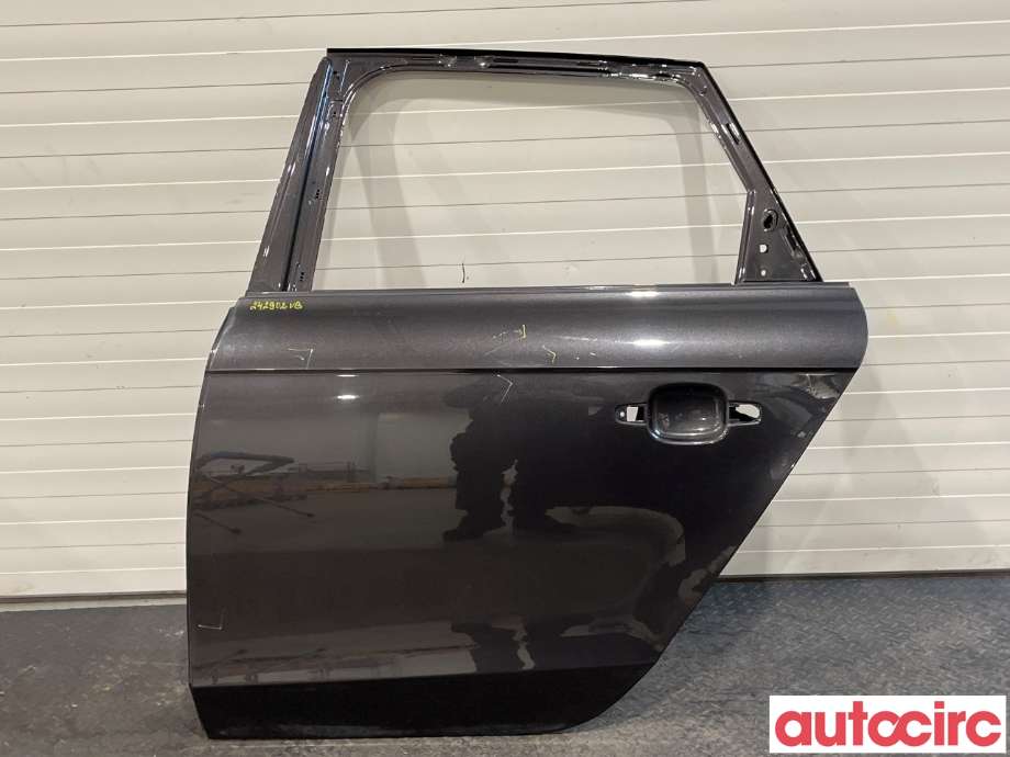 Dør venstre bak til Audi A4, 2007-2014 (Type IV) (B8) (B8) (AUDI|8K9833051D)