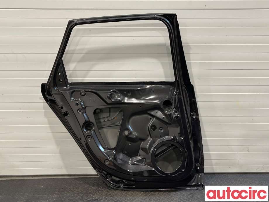 Dør venstre bak til Audi A4 2007-2014 (Type IV) (B8) (B8) (AUDI|8K9833051D)