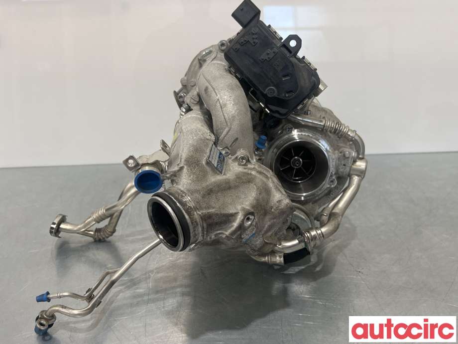 Turbo til Mercedes Vito 2014-->> (W447) (W447) (MERCEDES|A6540906301|)