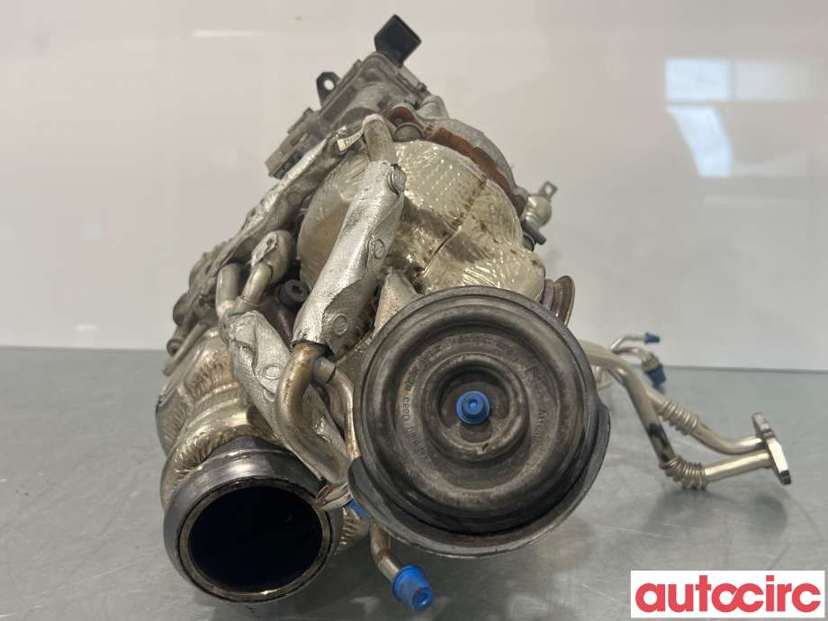 Turbo til Mercedes Vito 2014-->> (W447) (W447) (MERCEDES|A6540906301|)