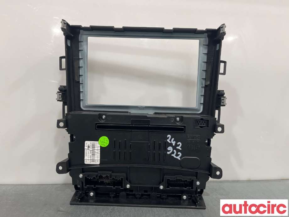 Varmeapparat betjening til Ford Mondeo 2019-->> (Type V, Fase 2) (FORD|2514627|KS7T-18E245-DCD)