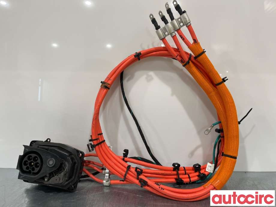 Kabel høy volt (HV) hybrid til Tesla Model S, 2013-2016 (Fase 1)  (TESLA|1022620-00-C)