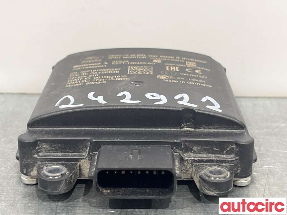 Sensor radar til Ford Mondeo 2019-->> (Type V, Fase 2) (FORD|2357221||KS7T-14D599-AD)