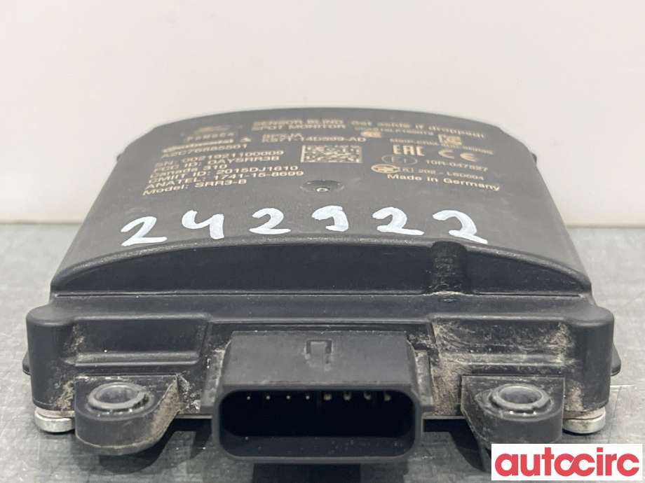 Sensor radar til Ford Mondeo 2019-->> (Type V, Fase 2)  (FORD|2357221||KS7T-14D599-AD)
