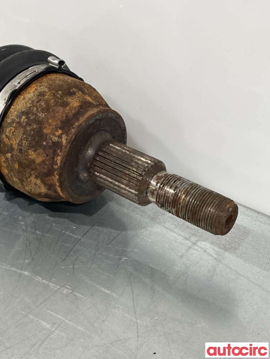 Drivaksel høyre foran til Ford C-Max 2010-2015 (Type II, Fase 1)  (FORD|2006986|F1F6-3B436-BA|)