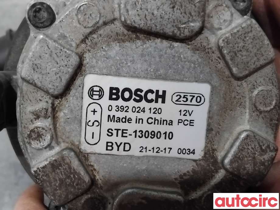 Sirkulasjonspumpe til BYD Tang 2020-->> (BYD|STE-1309010|0392024120)