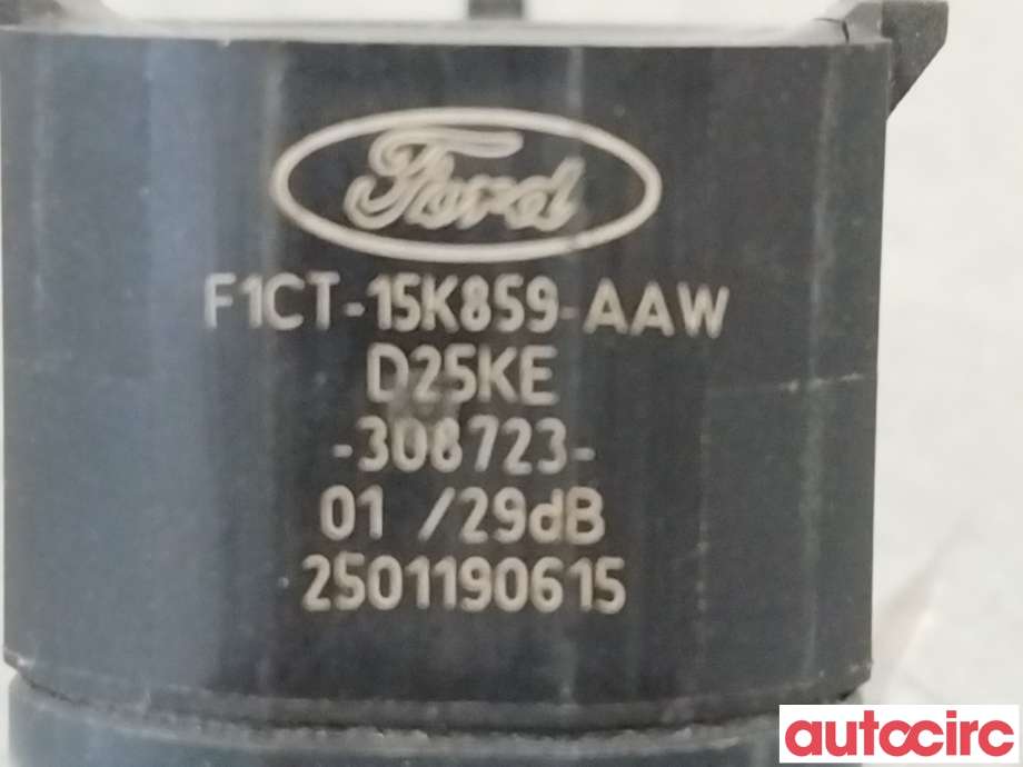 Parkeringssensor foran til Ford Mondeo 2019-->> (Type V, Fase 2)  (FORD|1899718|F1CT-15K859-AAW)