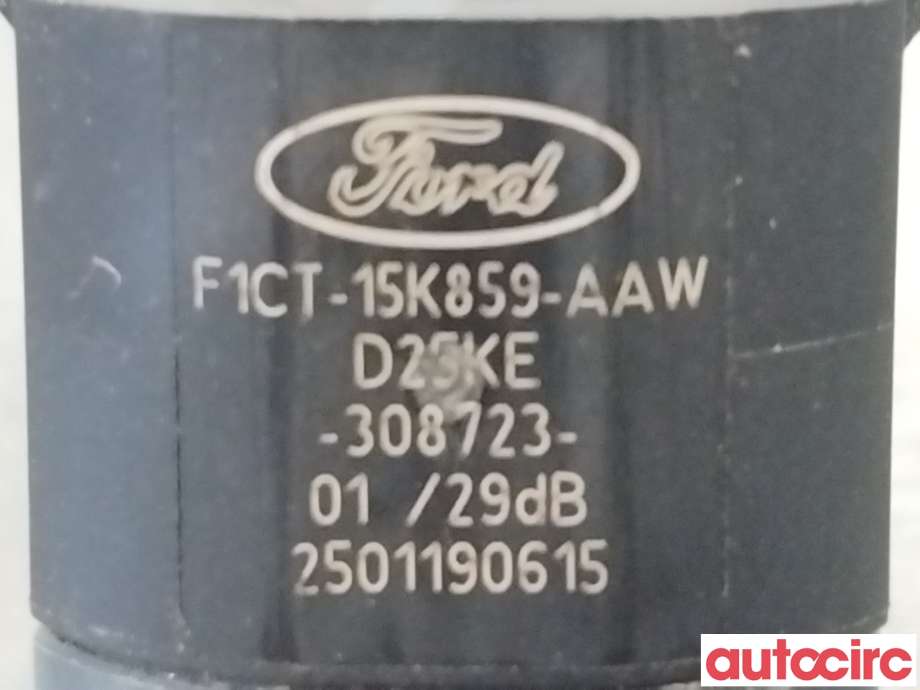 Parkeringssensor foran til Ford Mondeo 2019-->> (Type V, Fase 2) (FORD|1899718|F1CT-15K859-AAW)
