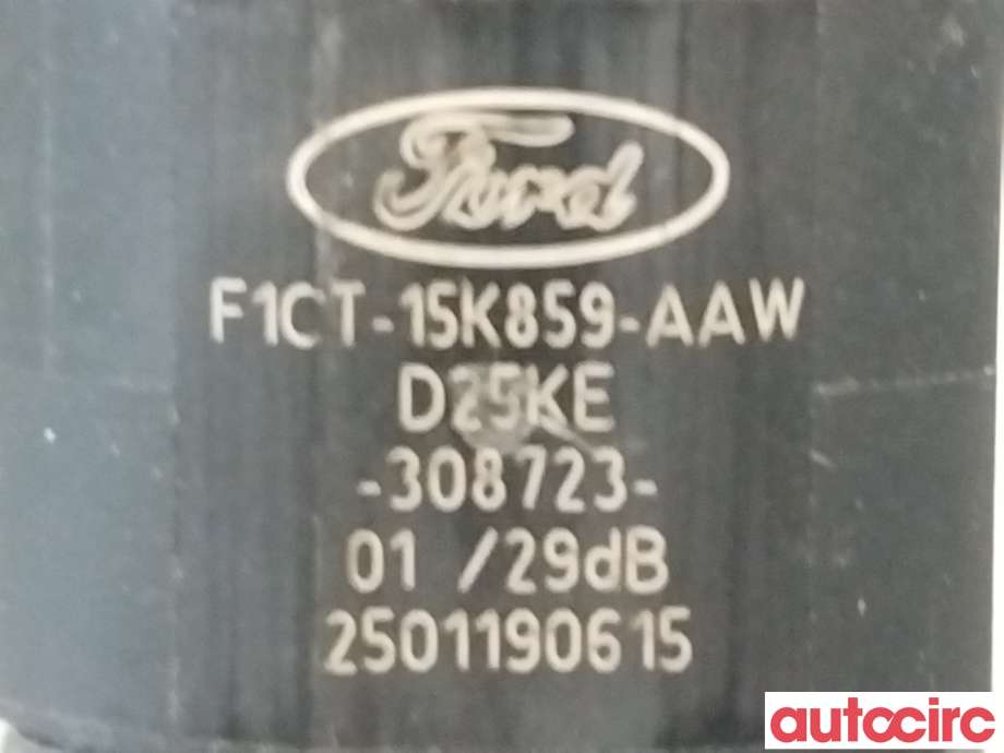 Parkeringssensor foran til Ford Mondeo 2019-->> (Type V, Fase 2)  (FORD|1899718|F1CT-15K859-AAW)