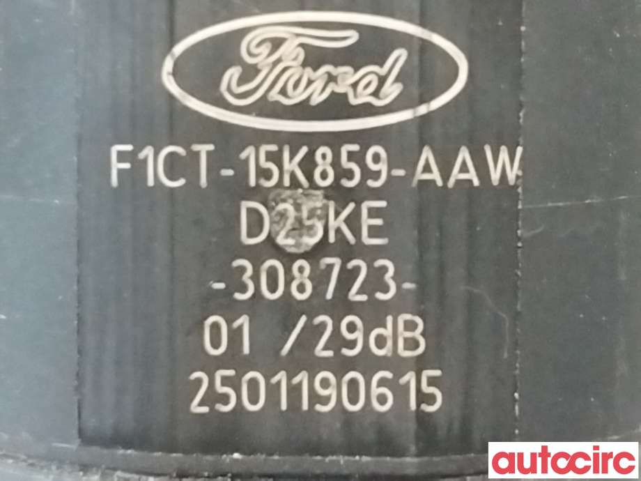 Parkeringssensor foran til Ford Mondeo 2019-->> (Type V, Fase 2)  (FORD|1899718|F1CT-15K859-AAW)