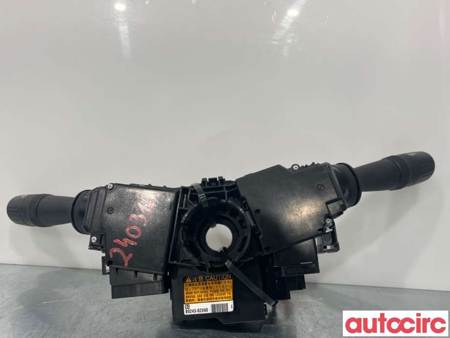 Airbag slepering til Toyota Auris 2015-2019 (Type II, Fase 2)  (TOYOTA|8430702120|8414002720|8465202670)