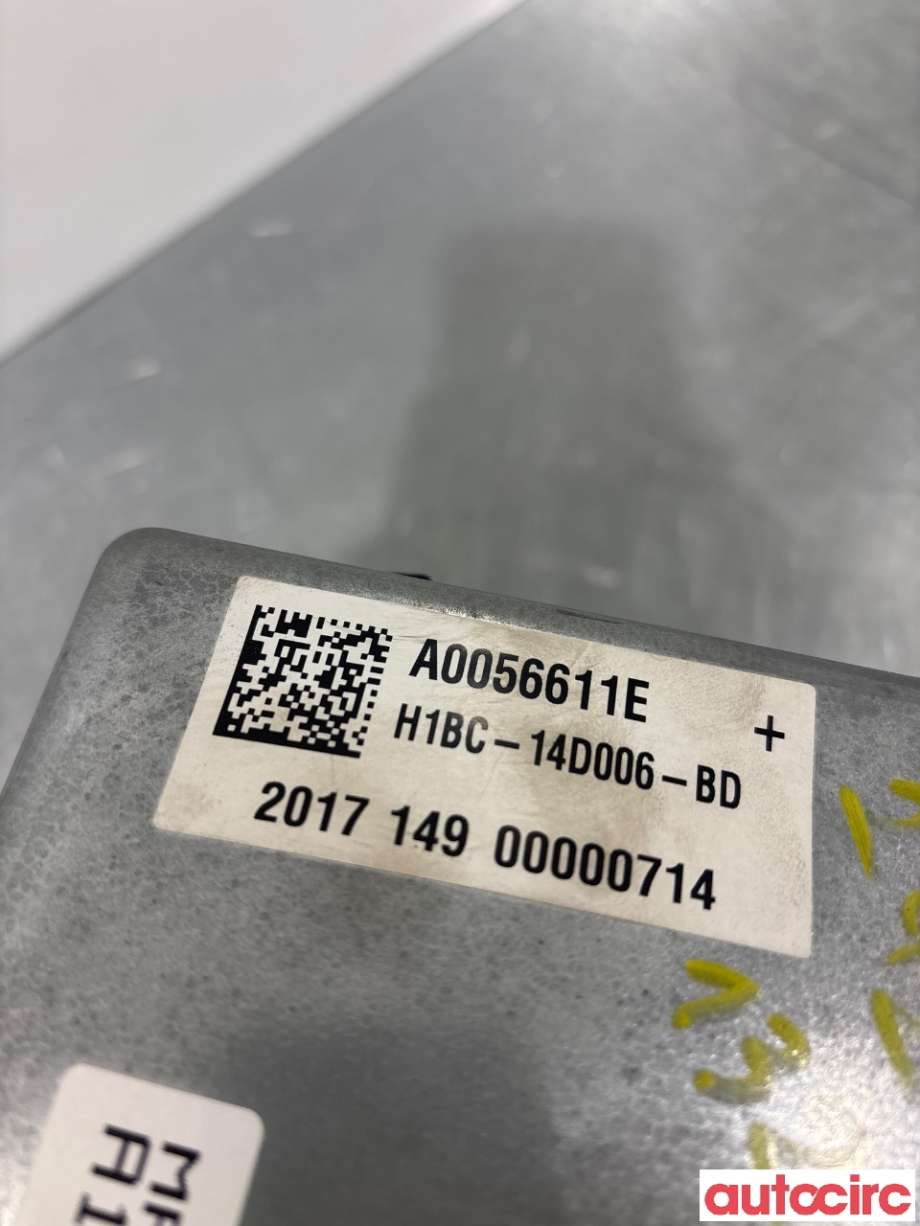 Rattaksel elektrisk servo til Ford Fiesta 2017-->> (Type VII) (FORD|2690220||H1BC-3D077-CX)