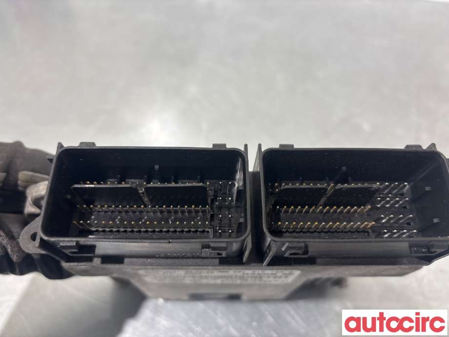 Styreenhet motor til Ford Fiesta 2017-->> (Type VII) (FORD|2162696|0261S18702|HA6A-12B684-PA)