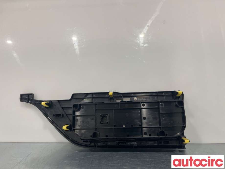 Varmeapparat betjening til Toyota Auris 2015-2019 (Type II, Fase 2)  (TOYOTA|5590002790C0||55900-02790)