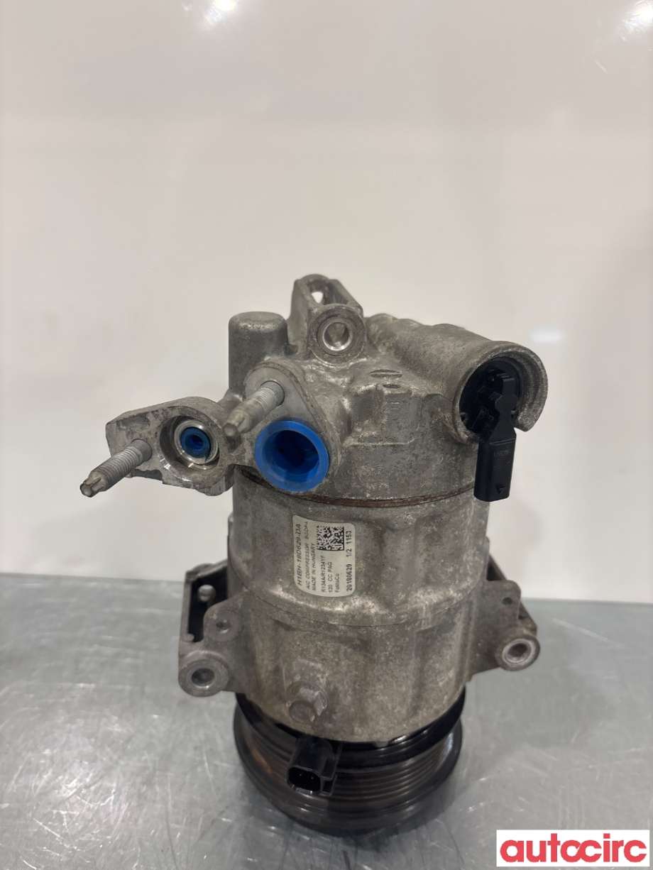 Aircondition kompressor til Ford Fiesta 2017-->> (Type VII)  (FORD|2673870|H1BH-19D629-DA|2759208)