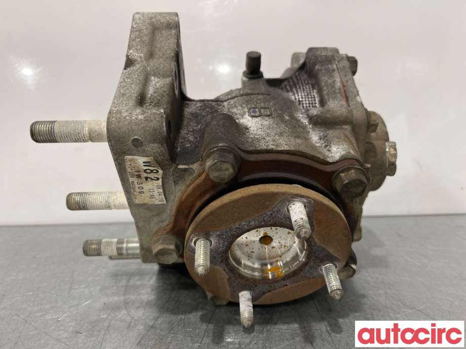 Girkasse 4WD fordelingskasse til Toyota RAV4 2006-2009 (Type III, Fase 1)  (TOYOTA|3610042090||3610042150)
