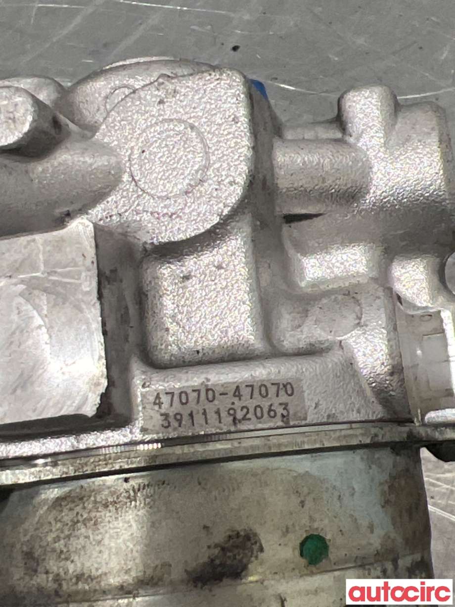 ABS sentral til Toyota Corolla 2019-->> (TOYOTA|4707047090||47070-47070)