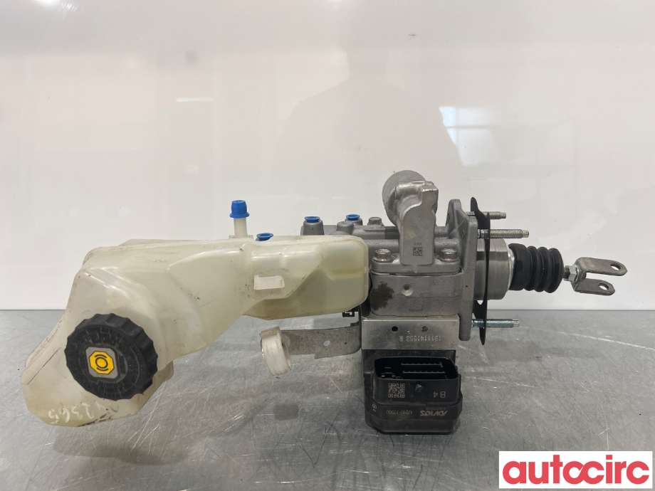 Bremsepumpe hoved til Toyota Corolla 2019-->>  (TOYOTA|4705012A10||47210-12500)