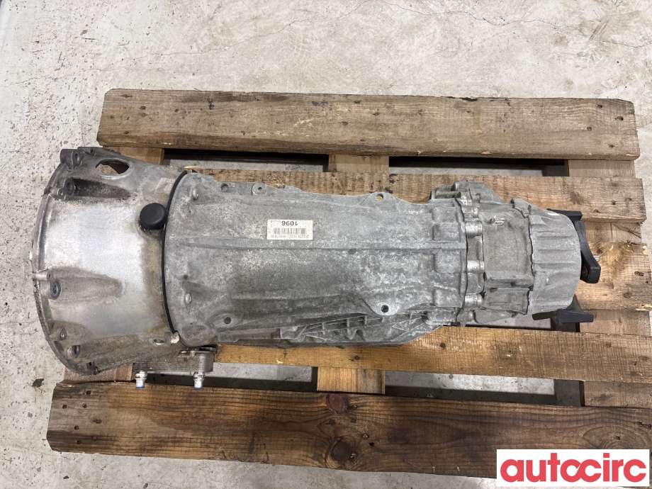 Girkasse automat til Mercedes E-Klasse 2016-2023 (W213) (W213) (MERCEDES|A7252704918|725058|A2132700002)