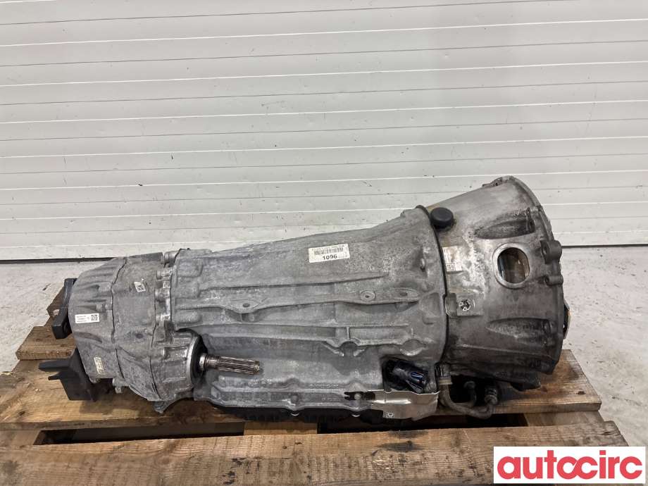 Girkasse automat til Mercedes E-Klasse 2016-2023 (W213) (W213) (MERCEDES|A7252704918|725058|A2132700002)