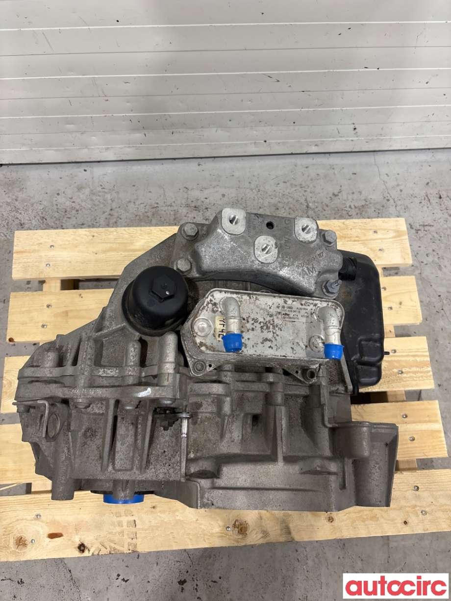 Girkasse automat til VW Passat 2005-2010 (B6) (B6) (VOLKSWAGEN|02E300013BX|MKM|02E300013B)