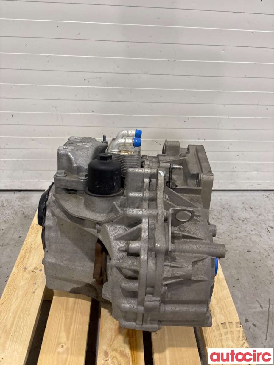 Girkasse automat til VW Passat 2005-2010 (B6) (B6) (VOLKSWAGEN|02E300013BX|MKM|02E300013B)