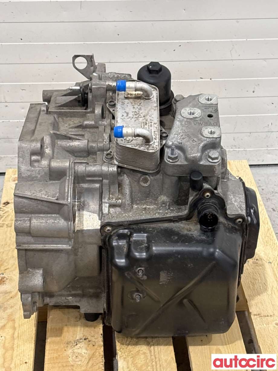 Girkasse automat til VW Passat 2005-2010 (B6) (B6) (VOLKSWAGEN|02E300013BX|MKM|02E300013B)