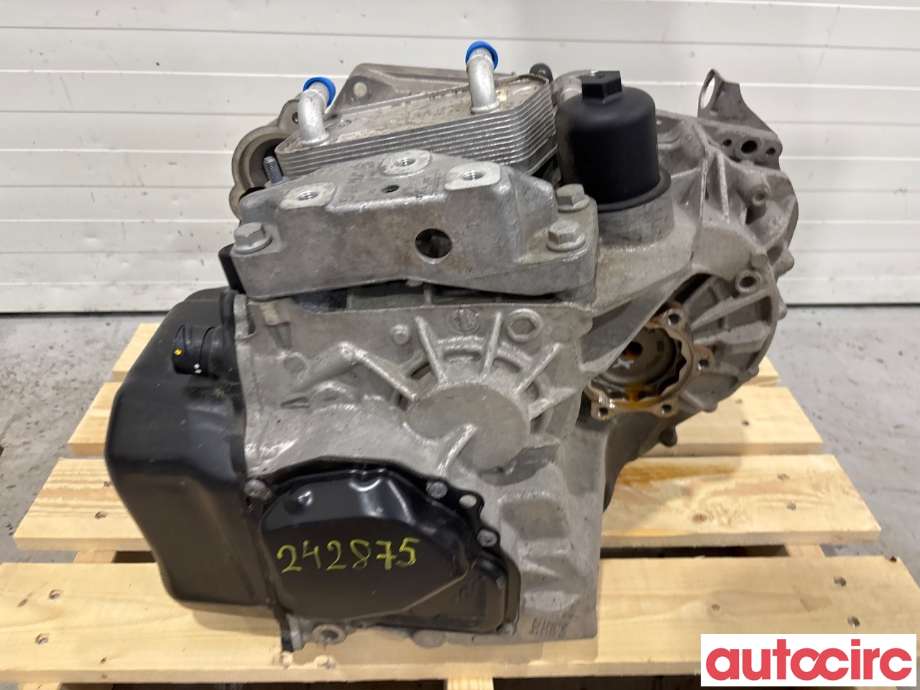 Girkasse automat til VW Passat 2005-2010 (B6) (B6) (VOLKSWAGEN|02E300013BX|MKM|02E300013B)