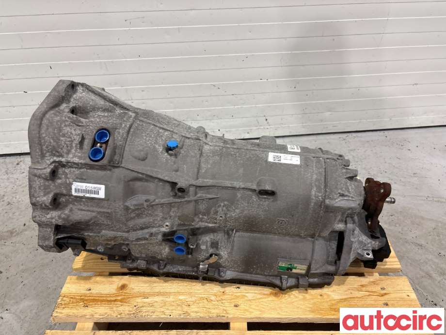 Girkasse automat til BMW 5-Serie 2010-2017 (F10/F11) (F10/F11) (BMW|24008605122|GA8P70H|)