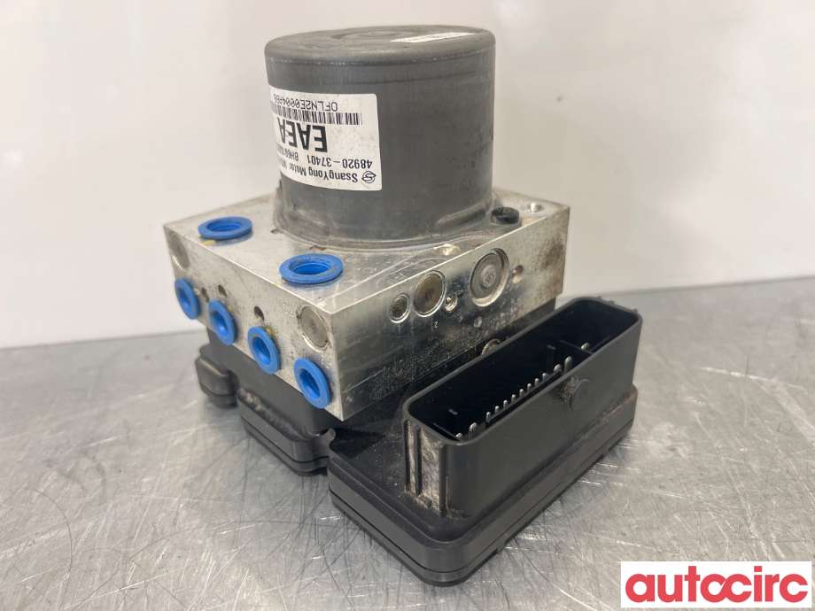 ABS sentral til SsangYong Korando 2019-->> (Type IV) (SSANGYONG|4892037401||48920-37401)
