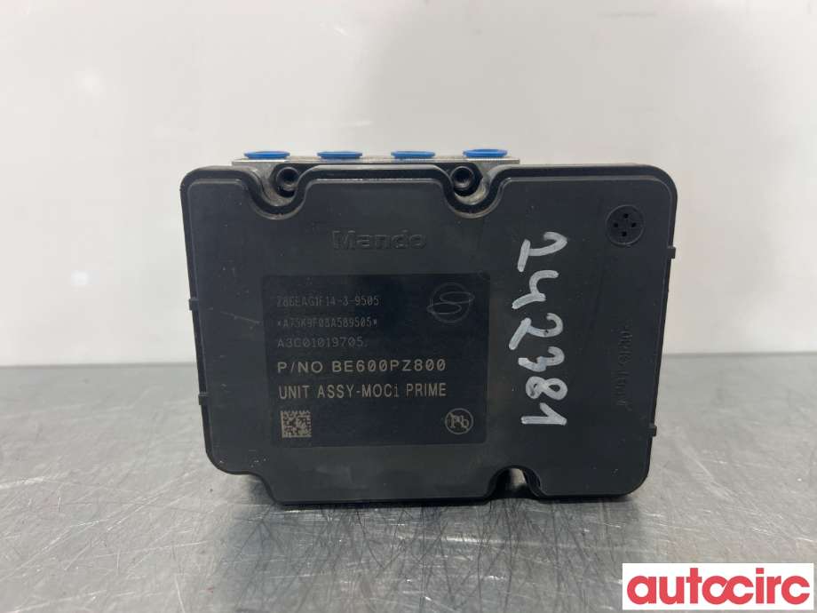ABS sentral til SsangYong Korando 2019-->> (Type IV) (SSANGYONG|4892037401||48920-37401)