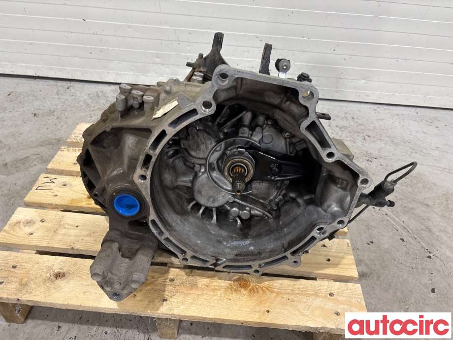 Girkasse manuell 6-trinn til Mazda 6, 2008-2010 (Type II, Fase 1)  (MAZDA|A630-17-01XH)