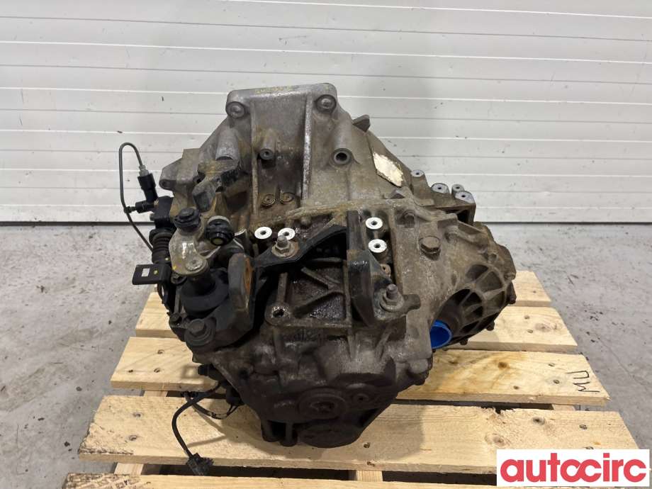 Girkasse manuell 6-trinn til Mazda 6 2008-2010 (Type II, Fase 1)  (MAZDA|A630-17-01XH|)