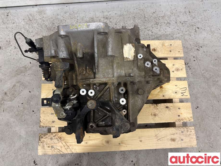 Girkasse manuell 6-trinn til Mazda 6 2008-2010 (Type II, Fase 1)  (MAZDA|A630-17-01XH|)