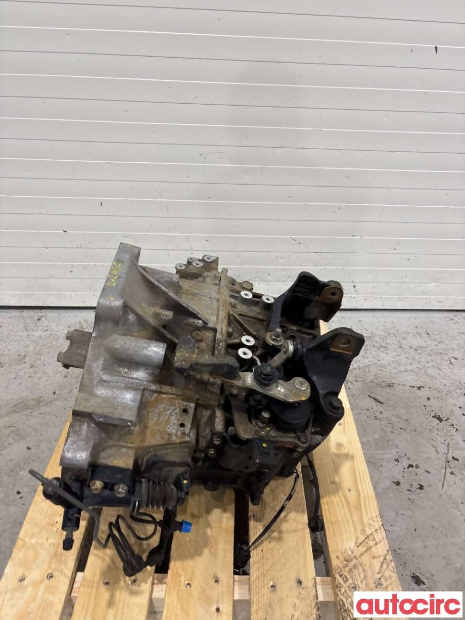 Girkasse manuell 6-trinn til Mazda 6 2008-2010 (Type II, Fase 1)  (MAZDA|A630-17-01XH|)