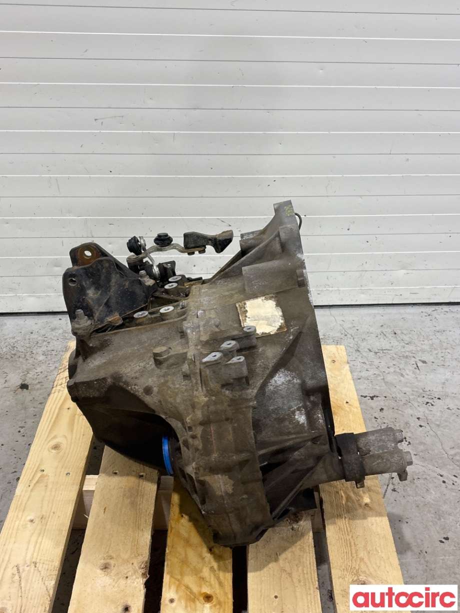 Girkasse manuell 6-trinn til Mazda 6 2008-2010 (Type II, Fase 1)  (MAZDA|A630-17-01XH|)