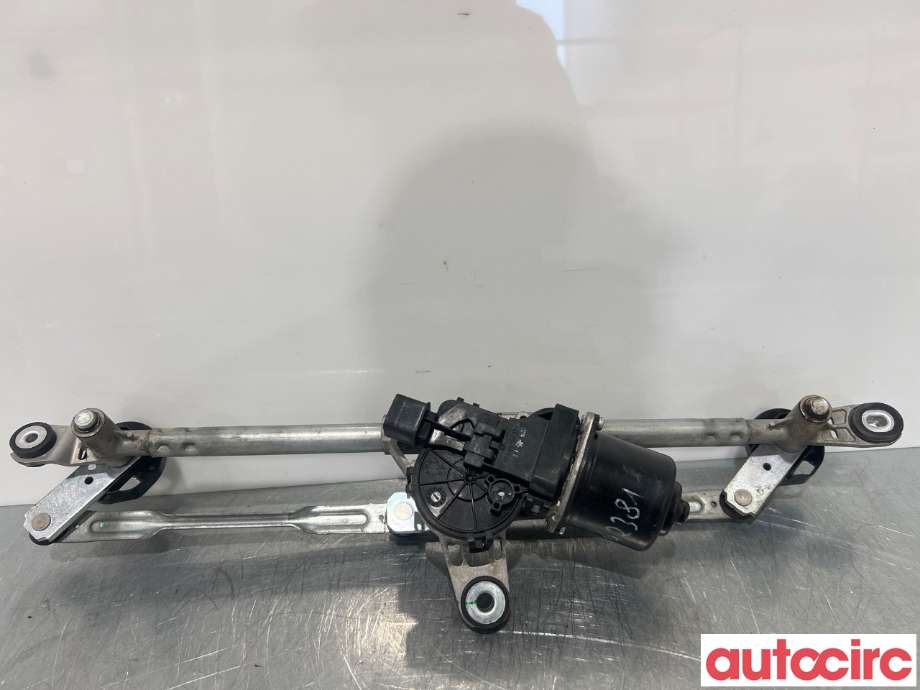 Viskermotor frontrute til SsangYong Korando 2019-->> (Type IV)  (SSANGYONG|8610035001||78210-37000)