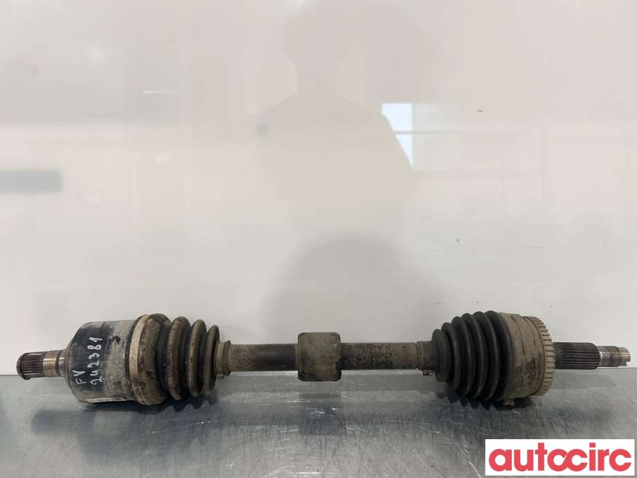 Drivaksel venstre foran til SsangYong Korando, 2019-->> (Type IV) (SSANGYONG|4130037020)