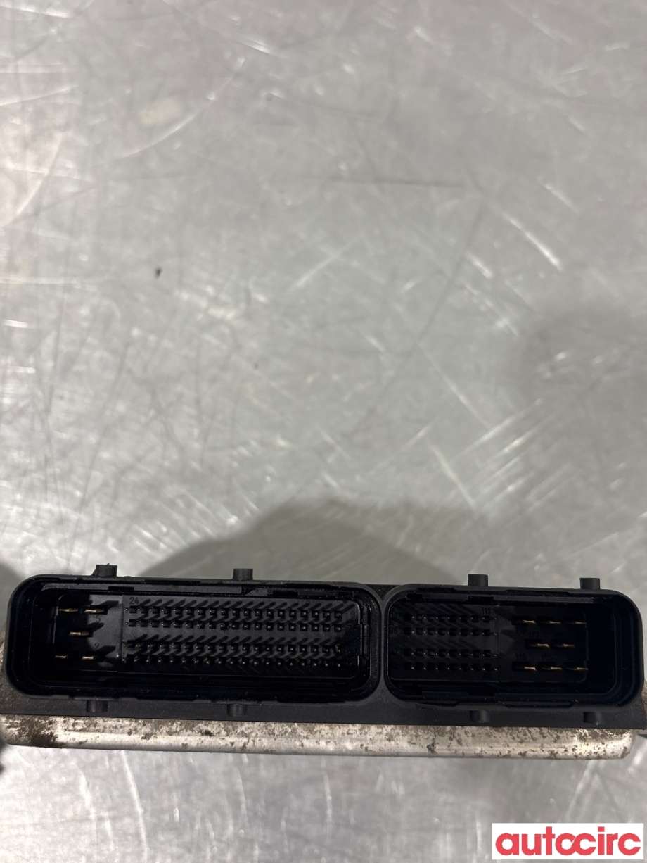 Styreenhet motor til Toyota Aygo 2005-2014 (Type I)  (TOYOTA|896610H022|0261208702|89661-0H022)