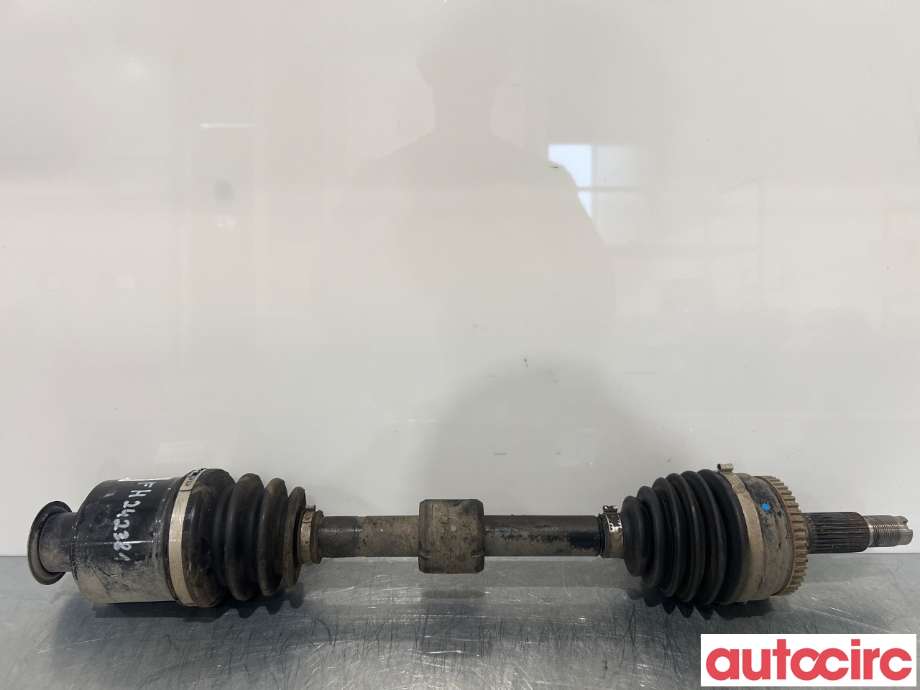 Drivaksel høyre foran til SsangYong Korando, 2019-->> (Type IV) (SSANGYONG|4132037020)