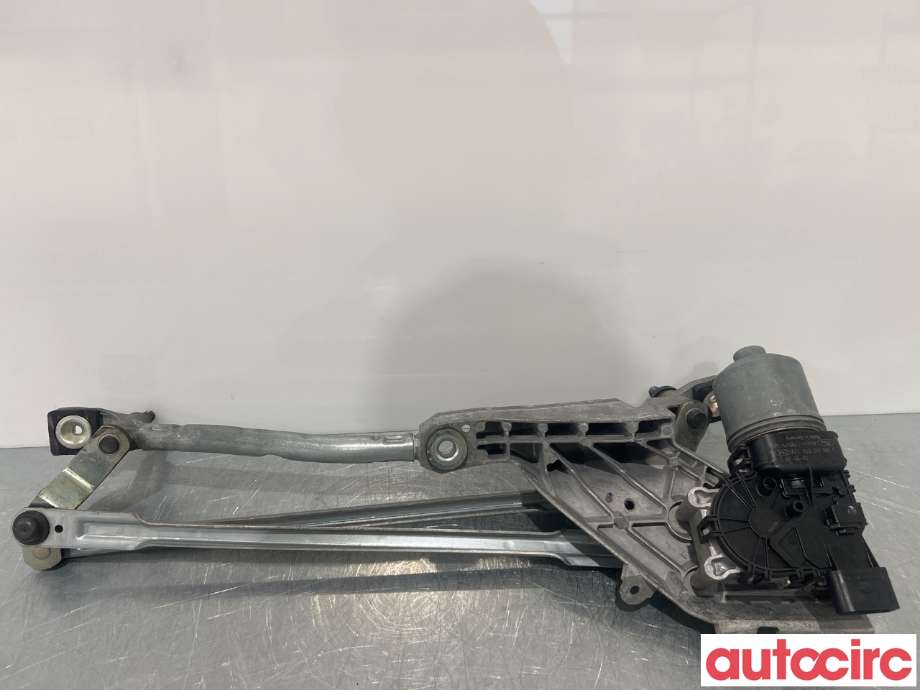 Viskermotor frontrute til Ford Fiesta, 2008-2012 (Type VI, Fase 1)  (FORD|1698869)