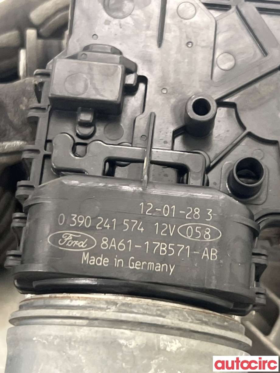Viskermotor frontrute til Ford Fiesta 2008-2012 (Type VI, Fase 1)  (FORD|1698869|0390241574|8A61-17B571-AB)