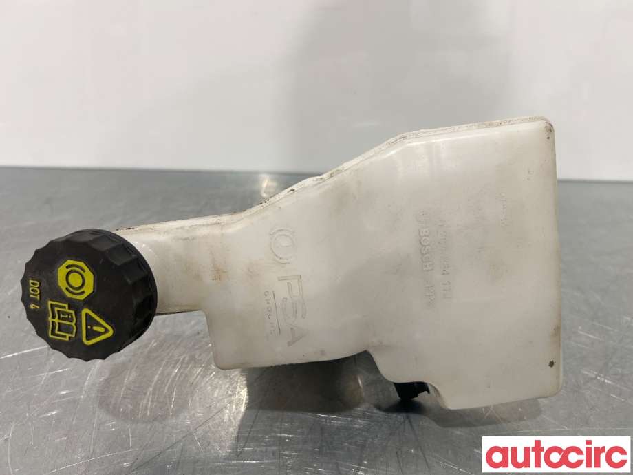Bremsepumpe hoved til Peugeot e-3008 2023-->>  (PEUGEOT|1647858080|)