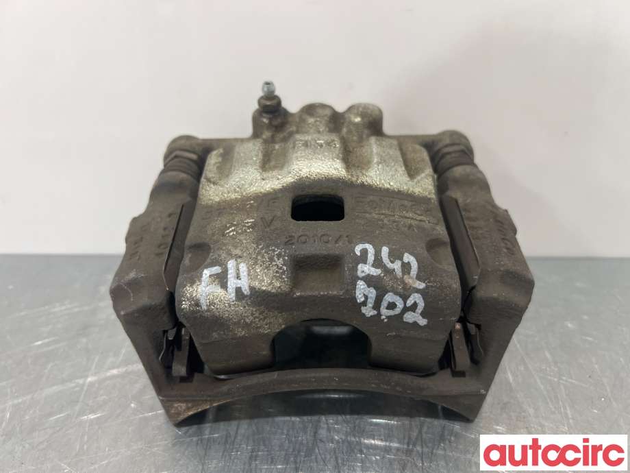 Bremsecaliper høyre foran til Ford Fiesta, 2008-2012 (Type VI, Fase 1)  (FORD|1766840)
