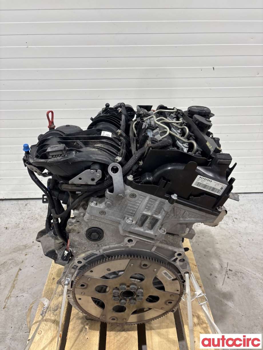 Motor diesel til BMW 3-Serie, 2005-2011 (E90/E91/E92/E93) (E90/E91/E92/E93) (BMW|11002157130)